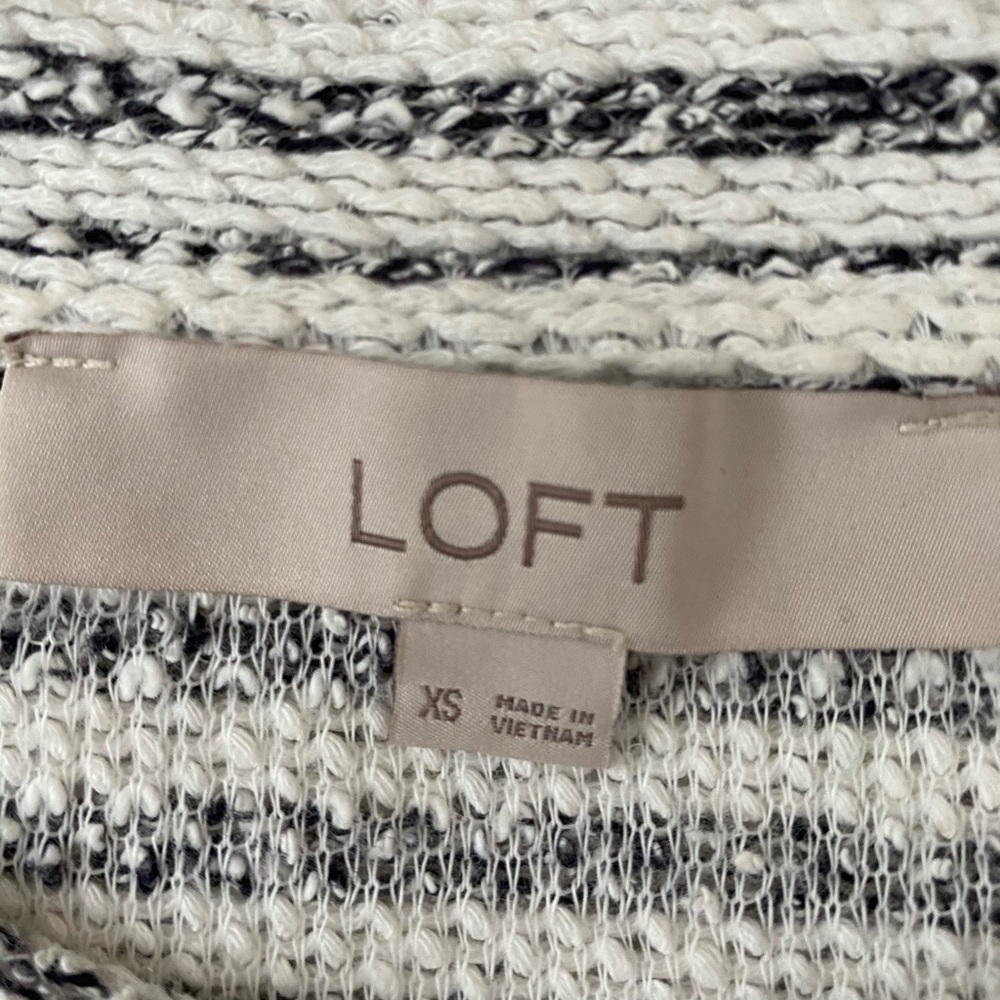 Loft Textured Sweater - Picture 2 of 5